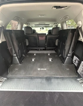 Lexus LX 570 MARK LEVINSON/РЕВИЗИРАНО ОКАЧВАНЕ/СЕРВИЗНА ИСТОРИЯ, снимка 12