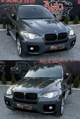 BMW X6 3.5D| 286HP| M-SPORT| HEAD-UP| FULL| ЛИЗИНГ, снимка 4