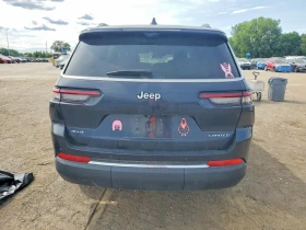 Jeep Grand cherokee 3.6l L Limited, снимка 6