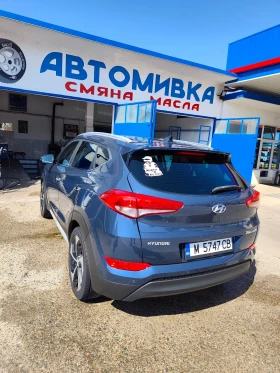 Hyundai Tucson, снимка 4