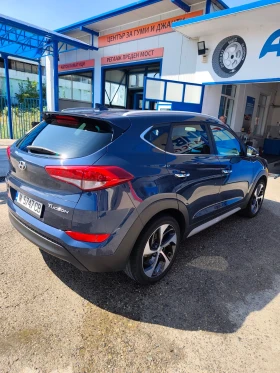 Hyundai Tucson, снимка 2