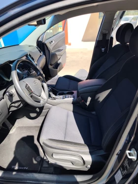 Hyundai Tucson, снимка 10