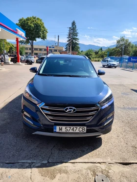 Hyundai Tucson, снимка 15