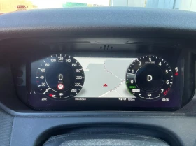 Land Rover Range Rover Velar P400e AWD LED Navi Clima Leather, снимка 11