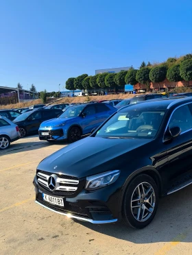 Mercedes-Benz GLC 220 GLC 220D AMG 4Matic , снимка 1