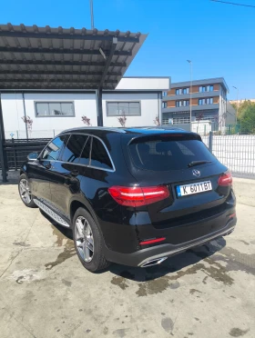 Mercedes-Benz GLC 220 GLC 220D AMG 4Matic , снимка 5