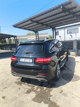 Mercedes-Benz GLC 220 GLC 220D AMG 4Matic , снимка 4