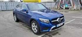 Mercedes-Benz GLC 220 Coupe 1