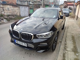 BMW X4 Xdrive M line, снимка 4