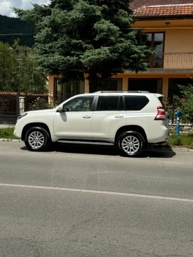 Toyota Land cruiser, снимка 9