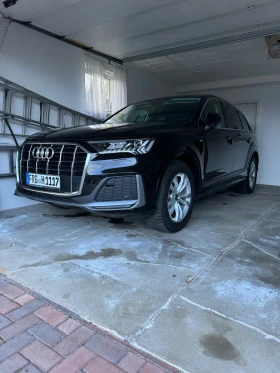 Audi Q7 S line  50 TDI Quattro , снимка 4