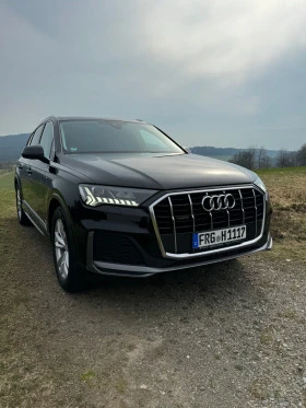 Audi Q7 S line  50 TDI Quattro , снимка 1