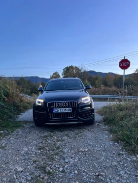 Audi Q7 S-Line Quattro, снимка 6