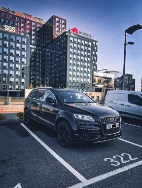 Audi Q7 S-Line Quattro, снимка 1