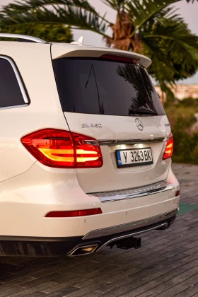 Mercedes-Benz GL 450 4 matic | Mobile.bg    5