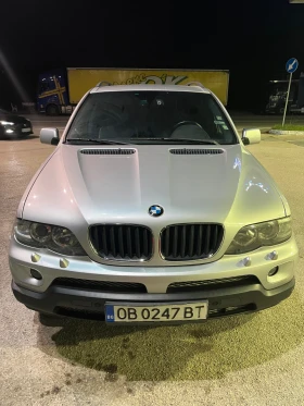 BMW X5  3.0D FACELIFT, снимка 1