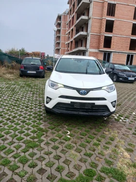 Toyota Rav4 2.5 HIBRID 197 HP, снимка 1