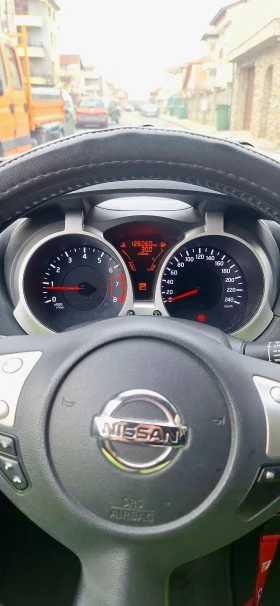 Nissan Juke 1.6 бензин Автоматик, снимка 16