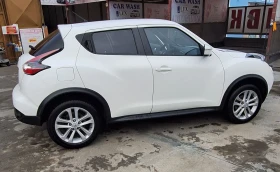 Nissan Juke 1.6 бензин Автоматик, снимка 13