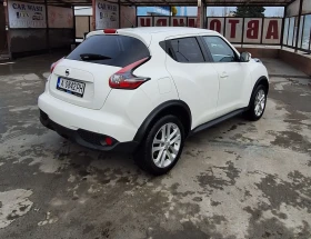 Nissan Juke 1.6 бензин Автоматик, снимка 12