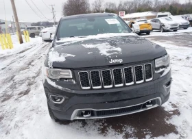 Jeep Grand cherokee OVERLAND - 18500 лв. - 30558730 | Car24.bg