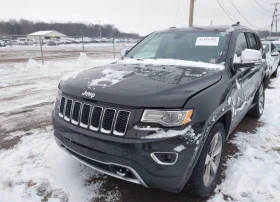 Jeep Grand cherokee OVERLAND 1