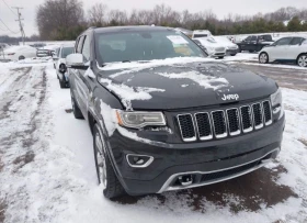 Jeep Grand cherokee OVERLAND - 18500 лв. - 30558730 | Car24.bg