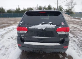 Jeep Grand cherokee OVERLAND - 18500 лв. - 30558730 | Car24.bg