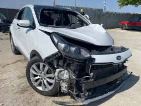     Kia Sportage 2.0 CRDI