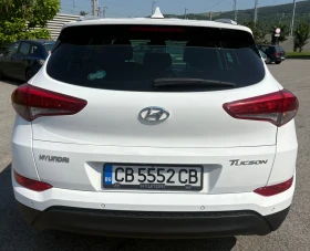 Обява за продажба на Hyundai Tucson 1.7CRDI Автоматик! ~27 600 лв. - изображение 5