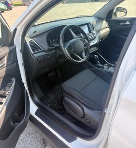 Обява за продажба на Hyundai Tucson 1.7CRDI Автоматик! ~27 600 лв. - изображение 9
