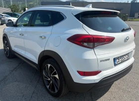Обява за продажба на Hyundai Tucson 1.7CRDI Автоматик! ~27 600 лв. - изображение 4