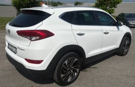 Обява за продажба на Hyundai Tucson 1.7CRDI Автоматик! ~27 600 лв. - изображение 3