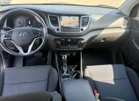 Обява за продажба на Hyundai Tucson 1.7CRDI Автоматик! ~27 600 лв. - изображение 6