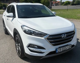 Обява за продажба на Hyundai Tucson 1.7CRDI Автоматик! ~27 600 лв. - изображение 1