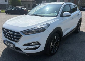 Обява за продажба на Hyundai Tucson 1.7CRDI Автоматик! ~27 600 лв. - изображение 2