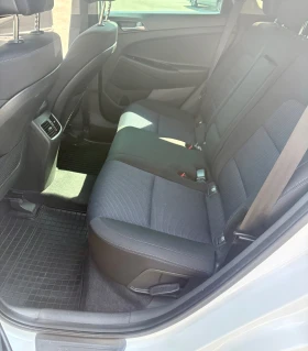 Обява за продажба на Hyundai Tucson 1.7CRDI Автоматик! ~27 600 лв. - изображение 8