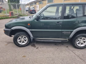 Nissan Terrano 2.7TDI- | Mobile.bg    8