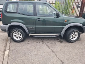 Nissan Terrano 2.7TDI- | Mobile.bg    10
