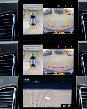 Обява за продажба на Mercedes-Benz GLE 350 d/Coupe/AMG/360/ПълнаСервизна/NightPackage ~66 900 лв. - изображение 10 | Auto.bg Обява за продажба на Mercedes-Benz GLE 350 d/Coupe/AMG/360/ПълнаСервизна/NightPackage ~66 900 лв. - изображение 10