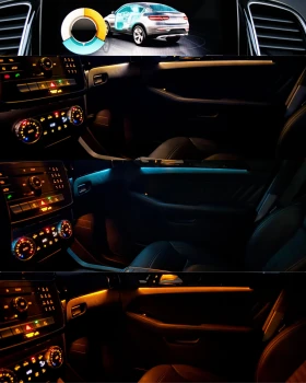 Mercedes-Benz GLE 350 d/Coupe/AMG/360/ПълнаСервизна/NightPackage - 66900 лв. / 34205.43 € - 99690320 13