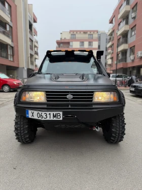 Suzuki Vitara 1, 6 газ лебедка шнорхел - 25900 лв. / 13242.46 € - 88268132 2