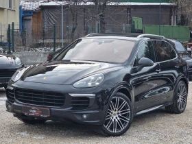 Porsche Cayenne TURBO S PACK= ВАКУУМ= ОБДУХВАНЕПАНОРАМА - 23600 € / 46157.59 лв. - 79582415 3