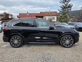 Porsche Cayenne TURBO S PACK= ВАКУУМ= ОБДУХВАНЕПАНОРАМА - 23600 € / 46157.59 лв. - 79582415 8