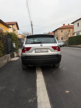 BMW X3 - 5600 € / 10952.65 лв. - 88810732 4