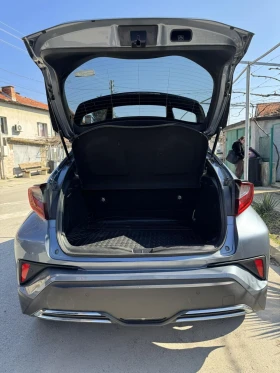 Toyota C-HR | Mobile.bg � ����� ������ 17
