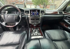 Lexus LX 570 MARK LEVINSON/РЕВИЗИРАНО ОКАЧВАНЕ/СЕРВИЗНА ИСТОРИЯ | Auto.bg — изображение 6