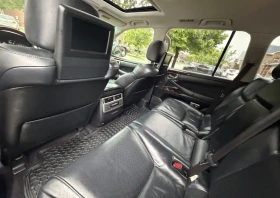 Lexus LX 570 MARK LEVINSON/РЕВИЗИРАНО ОКАЧВАНЕ/СЕРВИЗНА ИСТОРИЯ | Auto.bg — изображение 10