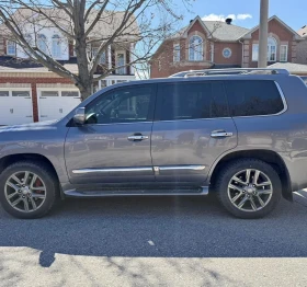 Lexus LX 570 MARK LEVINSON/РЕВИЗИРАНО ОКАЧВАНЕ/СЕРВИЗНА ИСТОРИЯ | Auto.bg — изображение 2