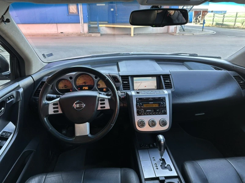 Nissan Murano Z50, снимка 13 - Автомобили и джипове - 38262528